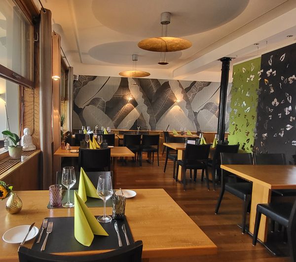 Blasers Restaurant Frutigen