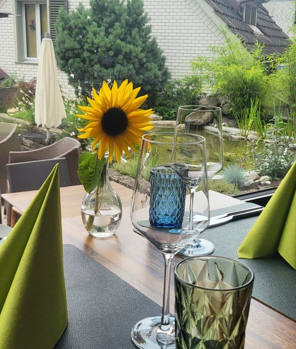 Blasers Restaurant Frutigen