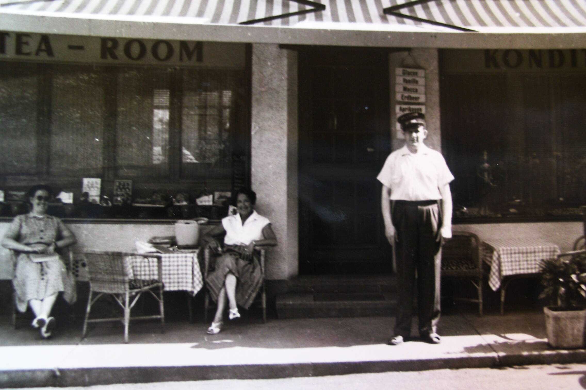 1960 – A new start in the second generation