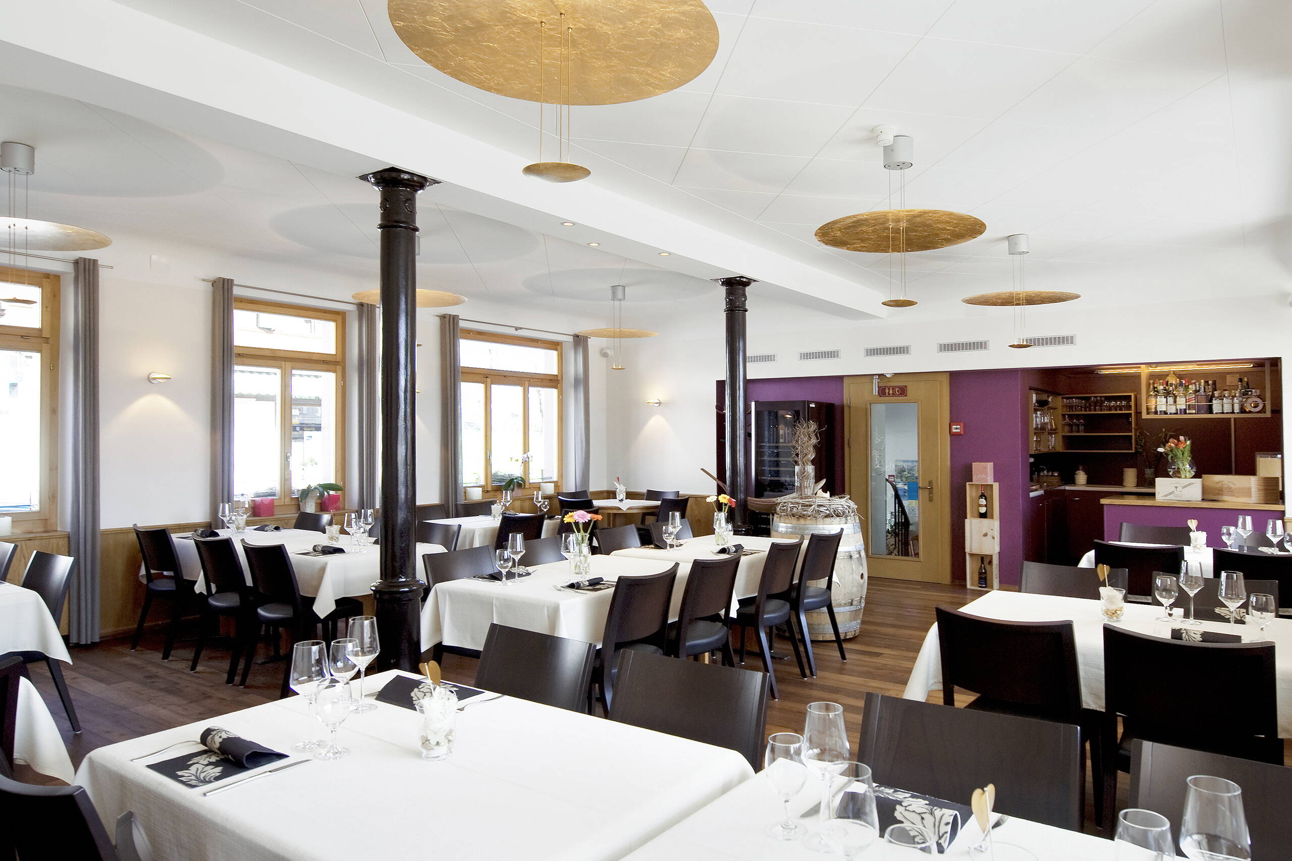 2008 – Renovation Restaurant