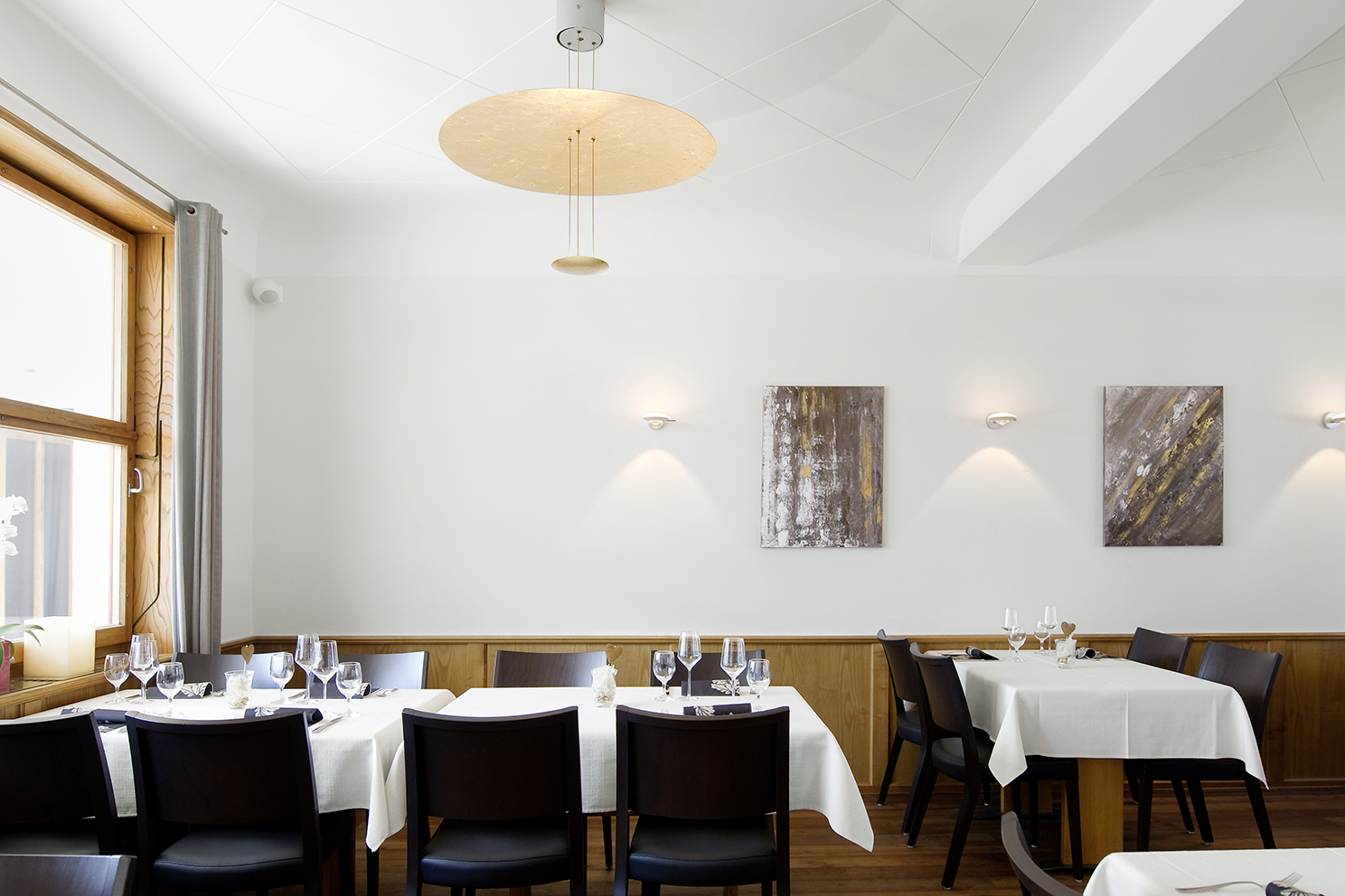 Restaurant Blasers Hotel Frutigen Restaurant Blasers Hotel Frutigen