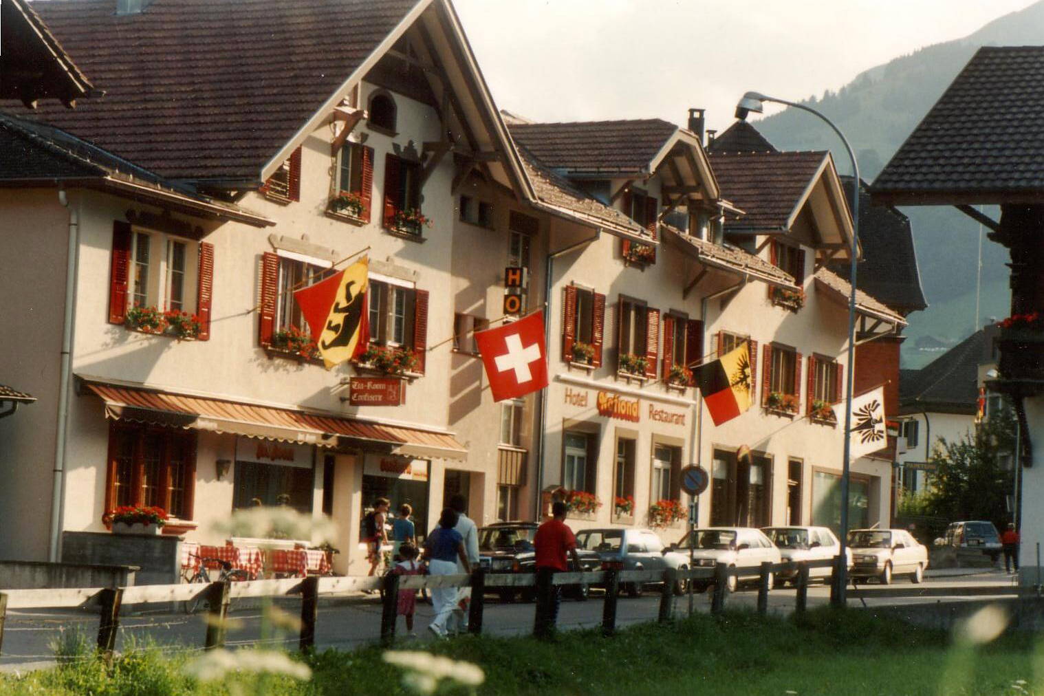 2004 – 100 Jahre Hotel National