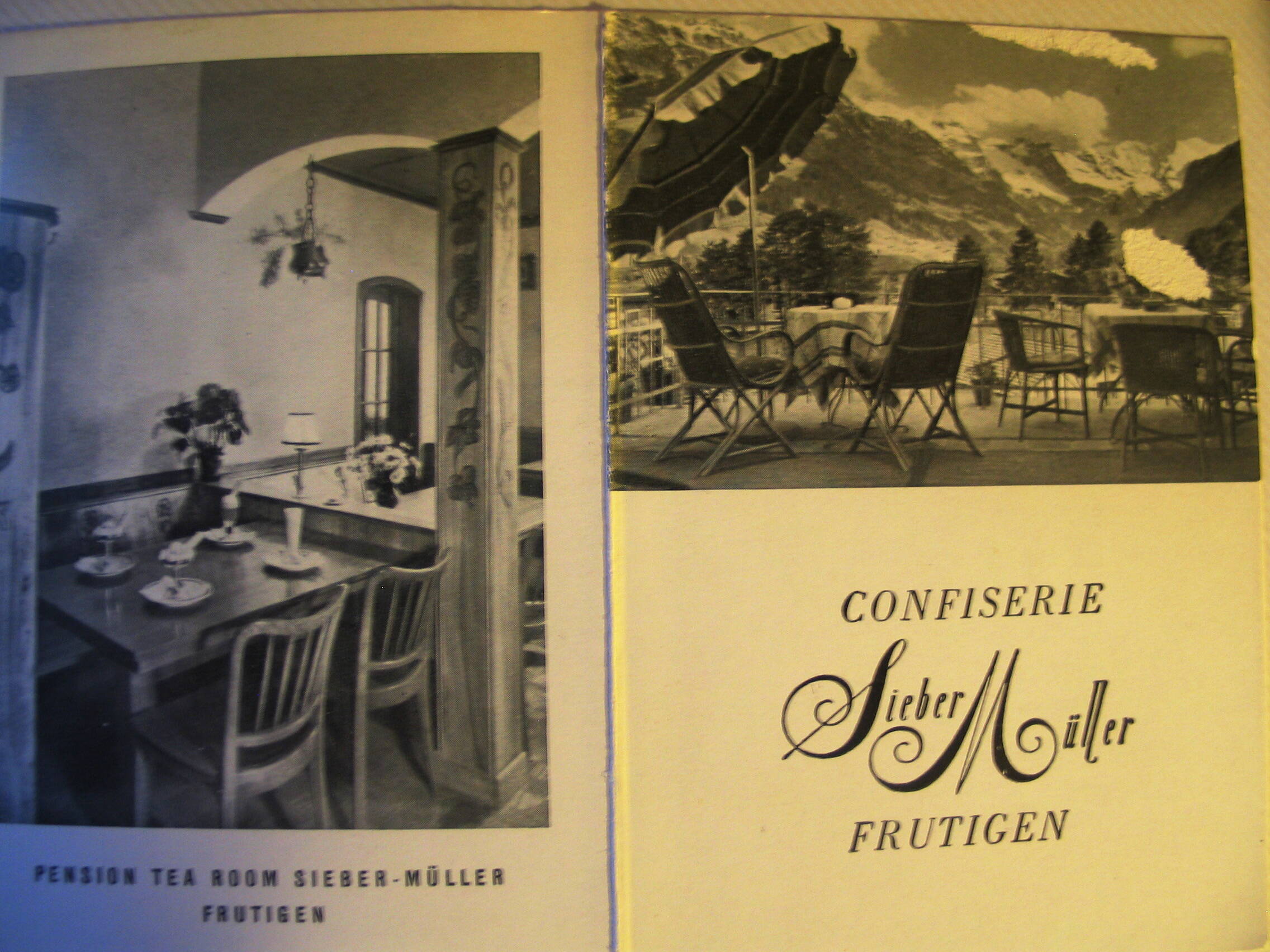 1940 – Responsibility in difficult years