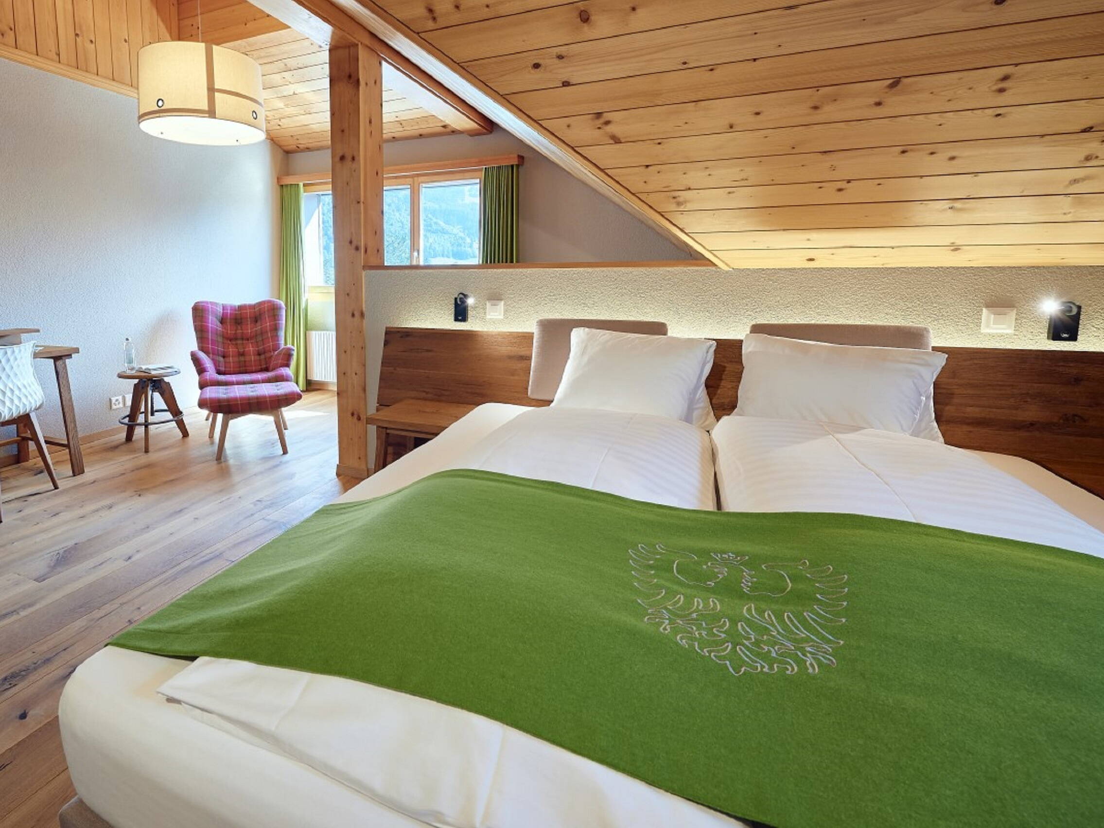 2018 –  new room standard