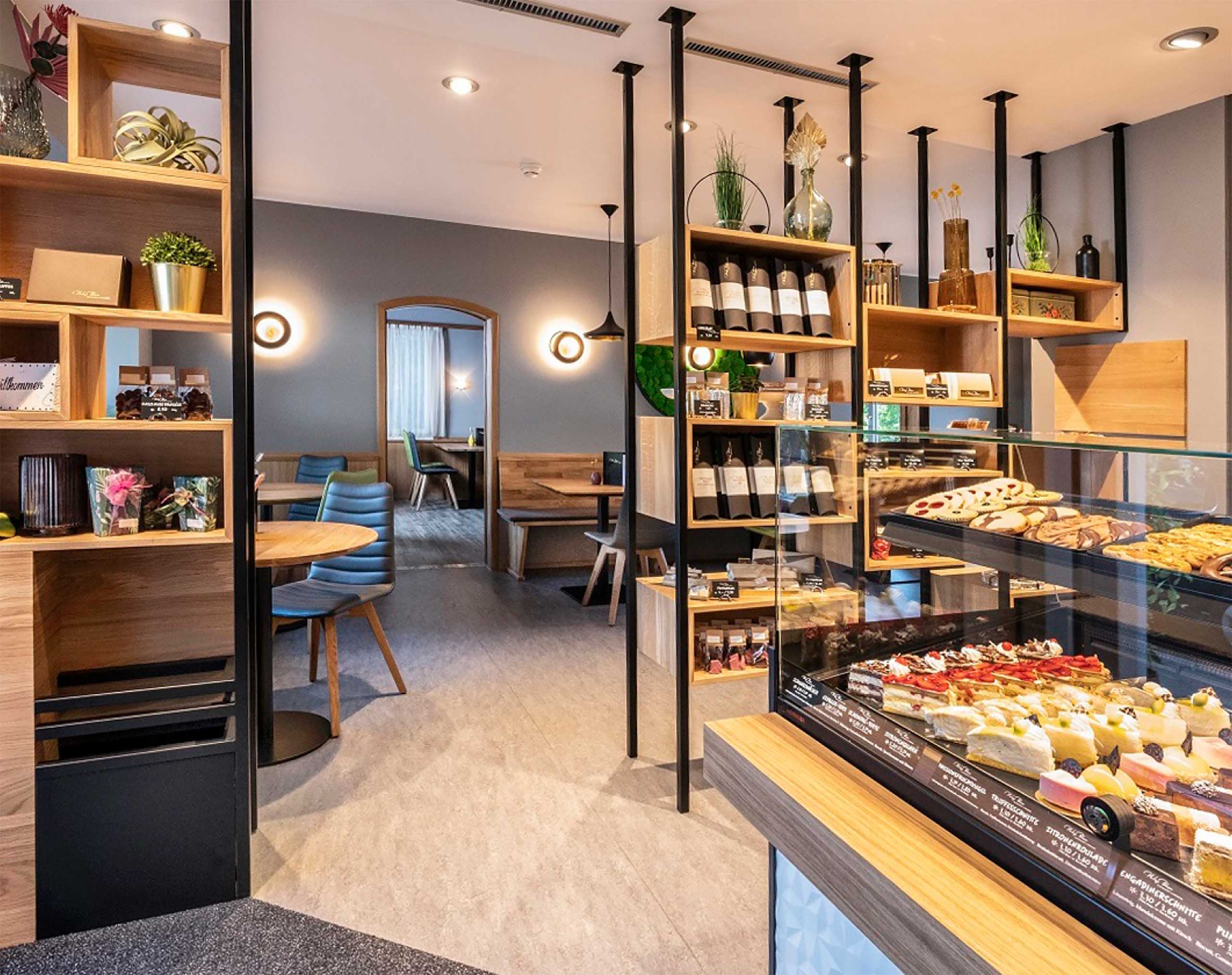 Confiserie Blasers Hotel Frutigen